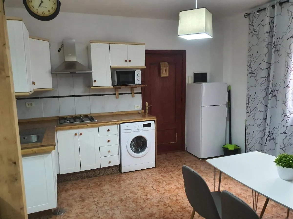 Apartamento Bajo Quintero Apartamento Alcalá la Real España