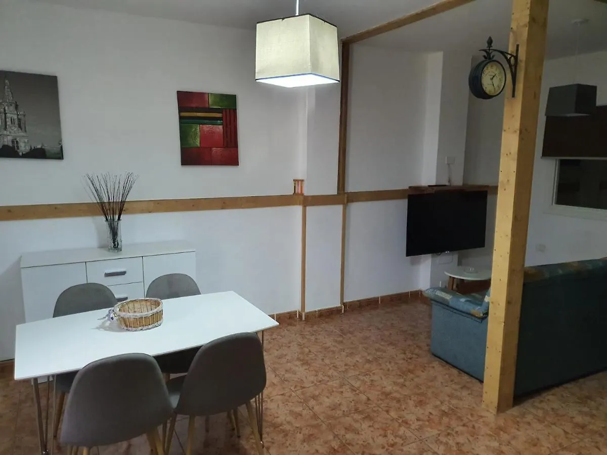 Apartamento Bajo Quintero Apartamento Alcalá la Real 0*,  España