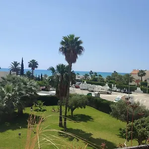  Apartamento Vera Buda Natura. Atico Con Vistas Al Mar. España