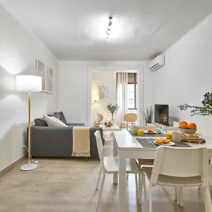  Apartamento Bbarcelona Encants Flat España