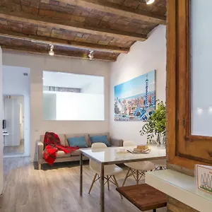 Apartamento Happy People Sagrada Familia España